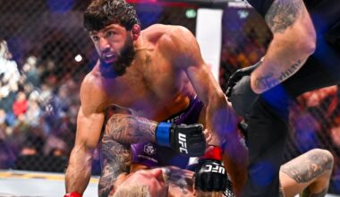 Arman Tsarukyan, Jean Silva added to submission grappling lineup at Hype Fighting event in Brazil