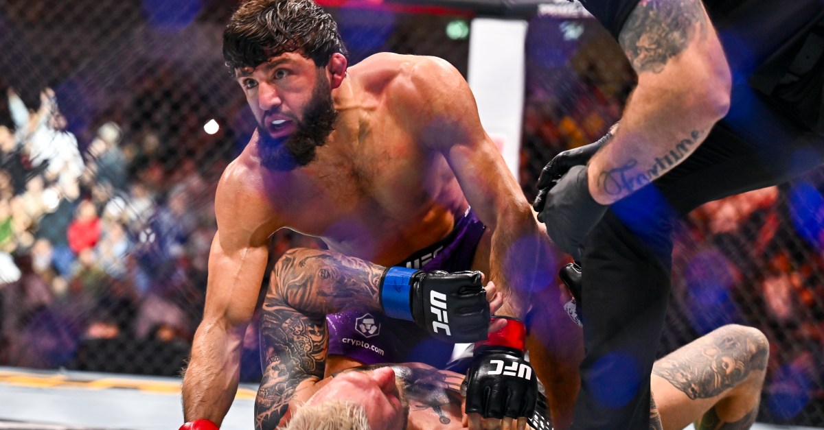 Arman Tsarukyan, Jean Silva added to submission grappling lineup at Hype Fighting event in Brazil