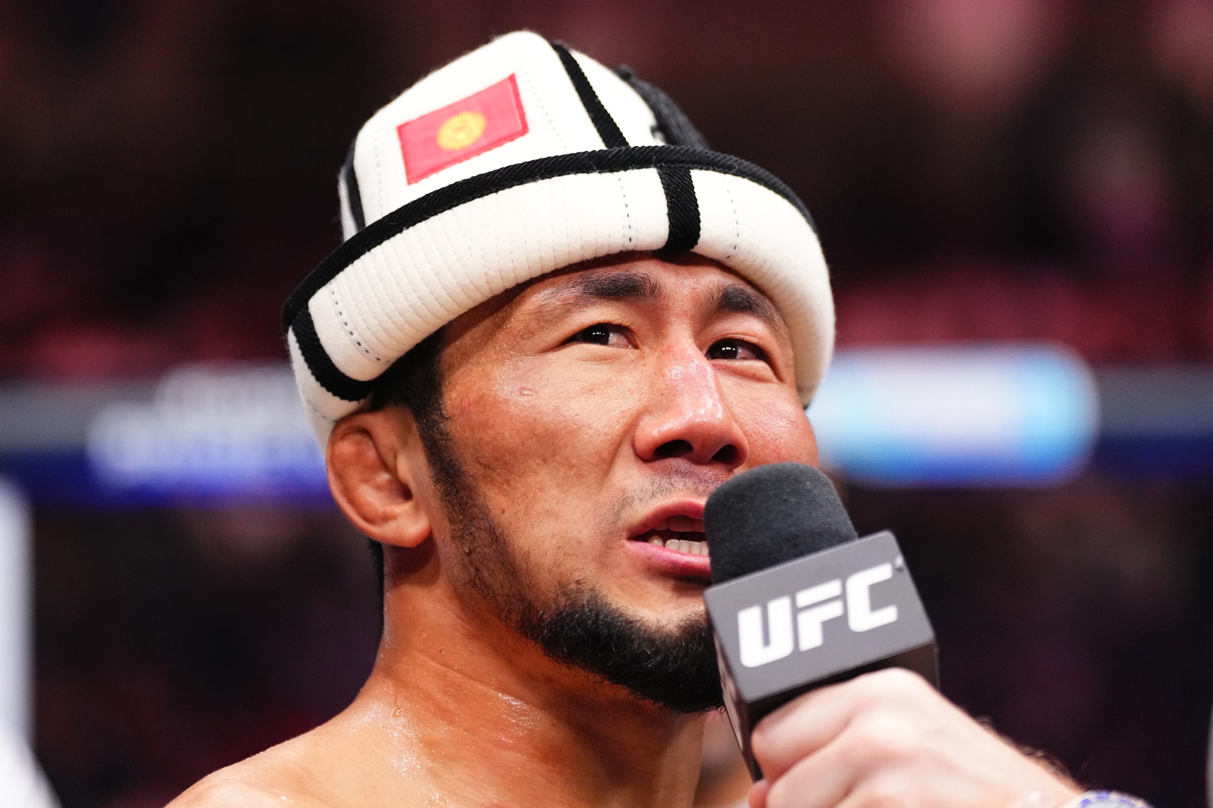 Mytybek Orolbai and Chris Curtis might steal the show at UFC Vegas 114.