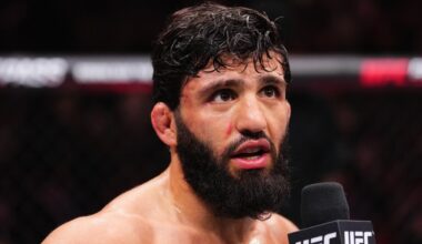 Dana White: ‘I’m not thrilled with Arman Tsarukyan right now … there’s a lot of different reasons’ why