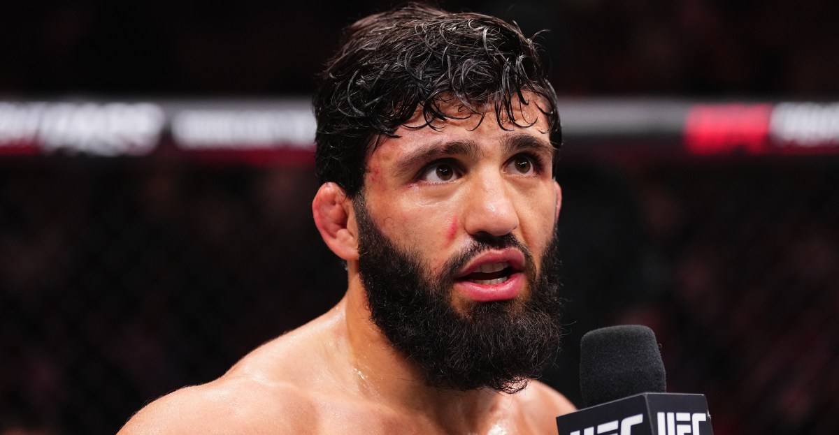 Dana White: ‘I’m not thrilled with Arman Tsarukyan right now … there’s a lot of different reasons’ why