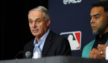 Partnerships with prediction markets pose concerns for MLB