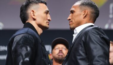 UFC 326’s best betting props, parlays and picks