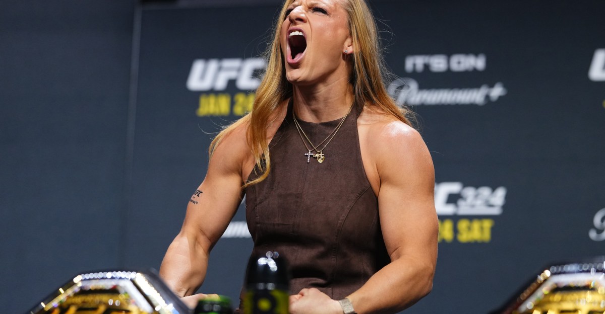 Kayla Harrison reveals UFC return timeline, sends message