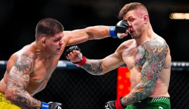 Brunno Ferreira explains recent weight miss, guarantees problem solved for UFC 326: ‘That bothered me a lot’