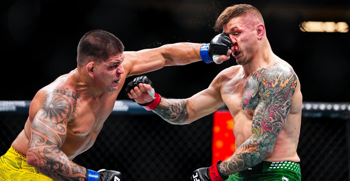 Brunno Ferreira explains recent weight miss, guarantees problem solved for UFC 326: ‘That bothered me a lot’