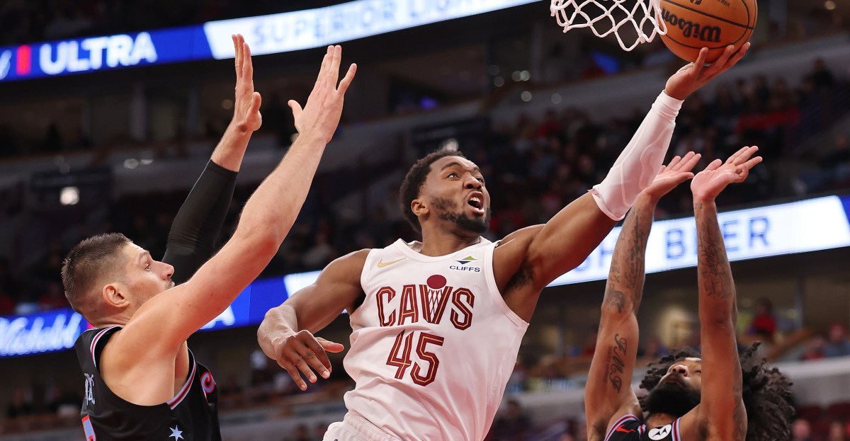 Cavs at Bulls: How to watch, odds, and injury report