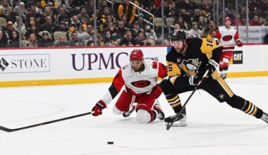 Crosby skates, Brazeau and Girard injured in a bevy of updates