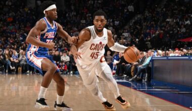 Cavs vs. 76ers: How to watch, odds, and injury report