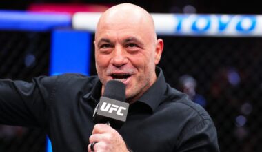 Joe Rogan returns for UFC 326, 3 former champions on broadcast team