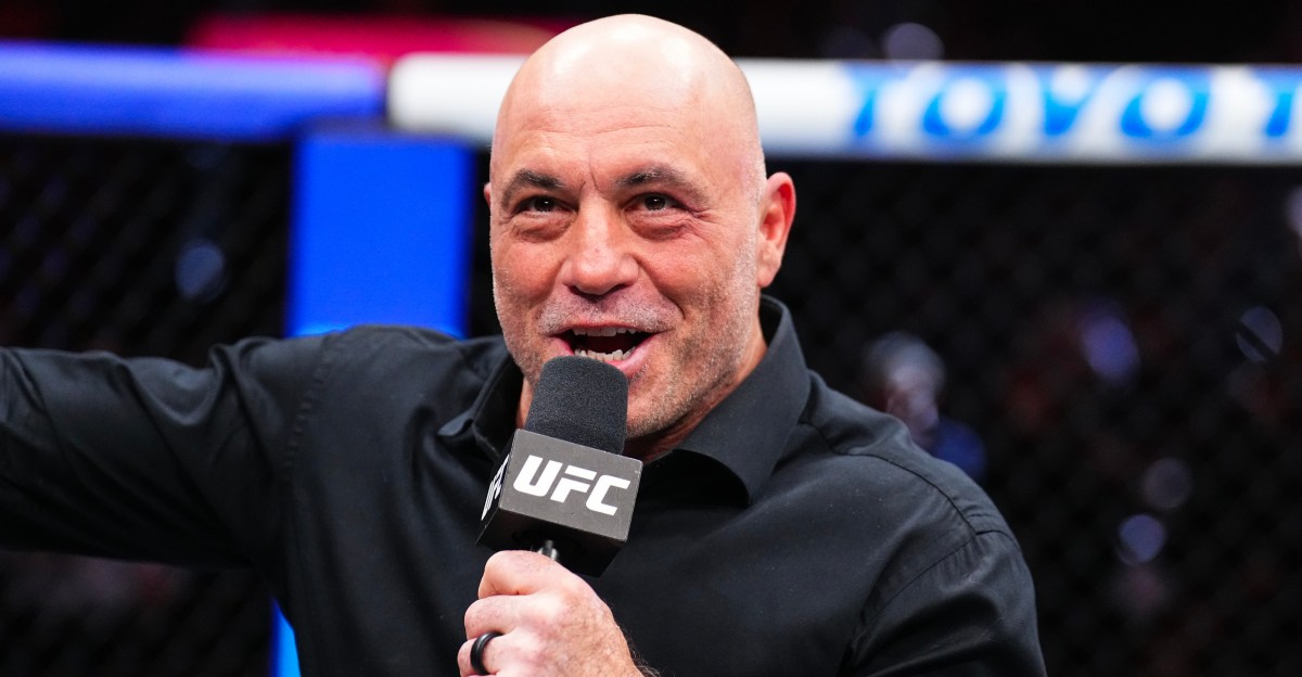 Joe Rogan returns for UFC 326, 3 former champions on broadcast team