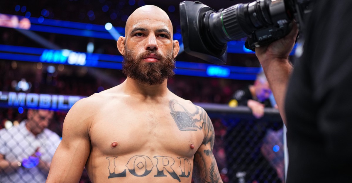 Jean Silva vows to leave UFC if he loses to Volkanovski