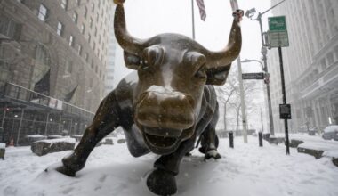 Why Wall Street is calling out ‘echoes’ of the 2008 financial crisis