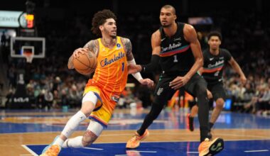 Game Preview: San Antonio Spurs vs. Charlotte Hornets