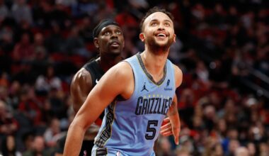Minnesota Timberwolves bring back veteran Kyle Anderson after his release by the Grizzlies