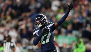 2026 NFL free agency Day 2 grades: Eagles earn 'A' for Tariq Woolen signing