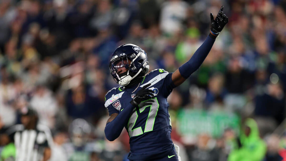 2026 NFL free agency Day 2 grades: Eagles earn 'A' for Tariq Woolen signing