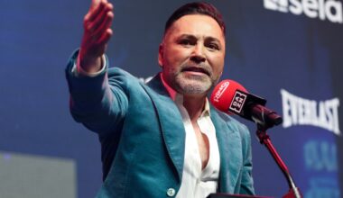 Oscar De La Hoya sounds off Zuffa Boxing