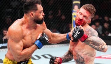 Michel Pereira re-signs with UFC, books June fight with Shara Bullet