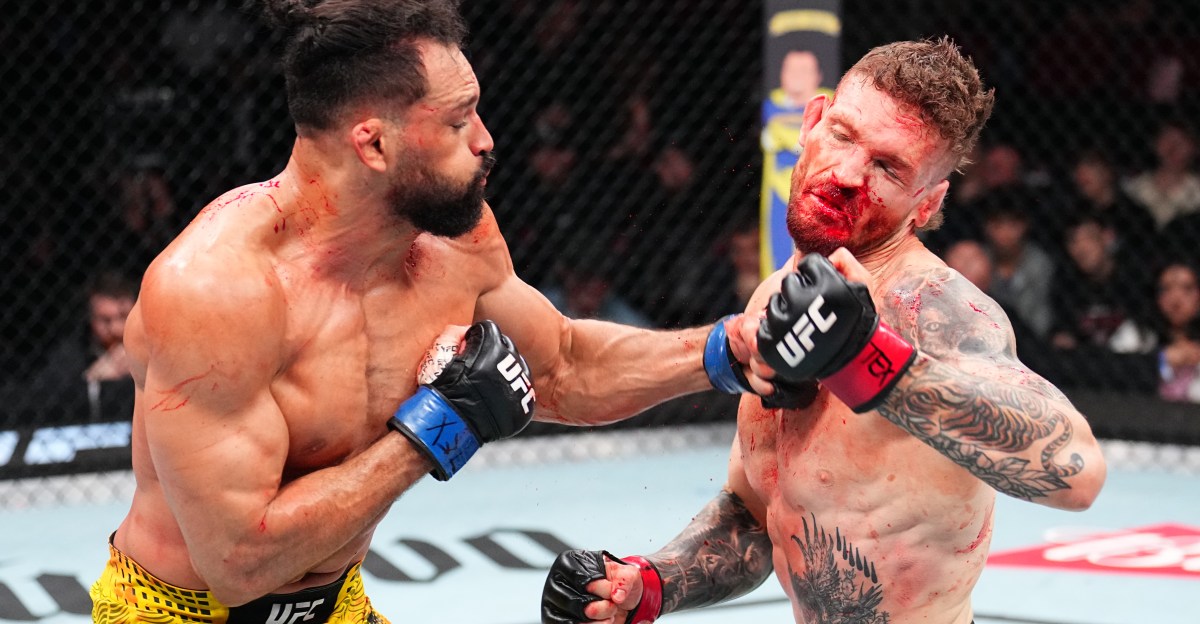 Michel Pereira re-signs with UFC, books June fight with Shara Bullet