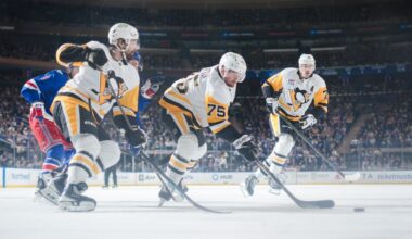 NHL Trade deadline: Penguins primer