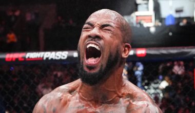 Matches To Make After UFC Mexico City