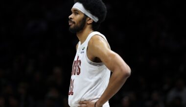 Kenny Atkinson provides update on Jarrett Allen