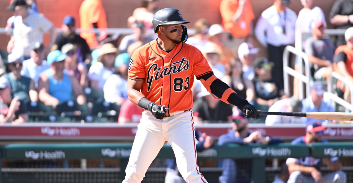 MLB Spring Training: Which Giants players have stood out the most?