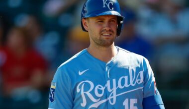 The bottom of the Royals’ lineup can’t be that bad again… right?