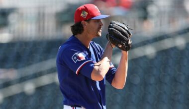 2026 MLB Team Preview Series: Texas Rangers