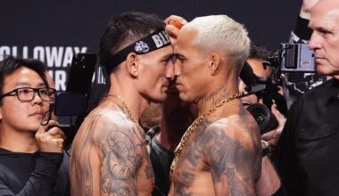 UFC 326 Results: Holloway vs. Oliveira 2