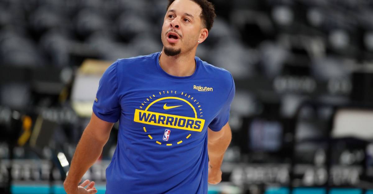 One of Dell Curry’s sons returns for Warriors tonight vs Jazz