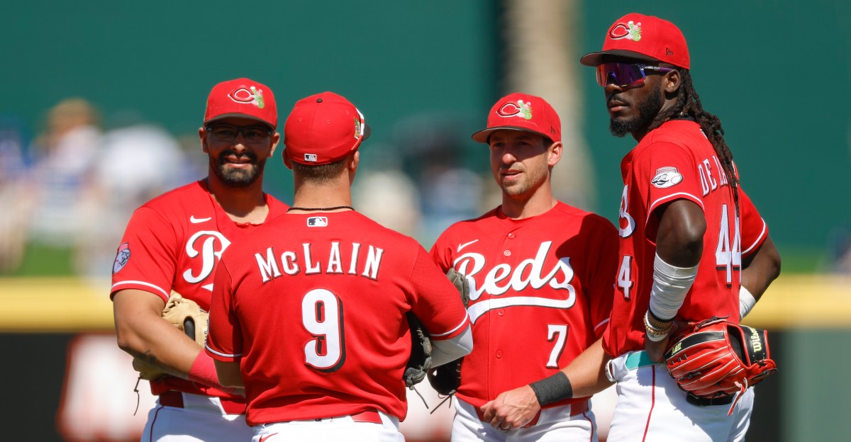2026 MLB Team Preview Series: Cincinnati Reds