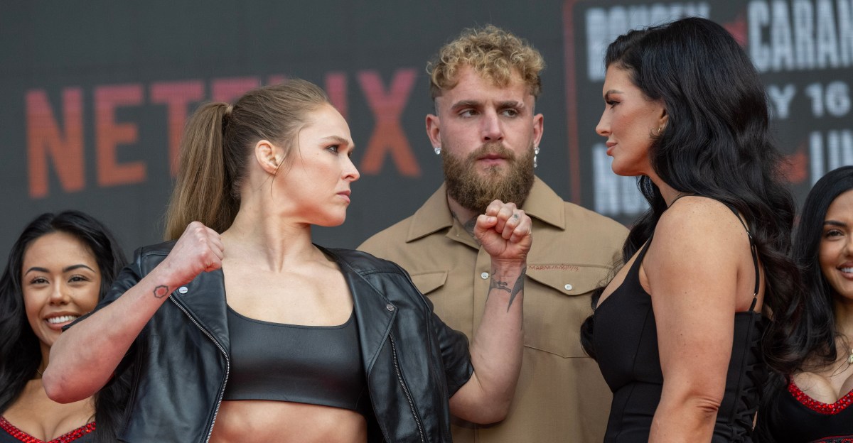 Gina Carano on changes in MMA after 17-year layoff: ‘Nobody ever really game planned me for a fight’