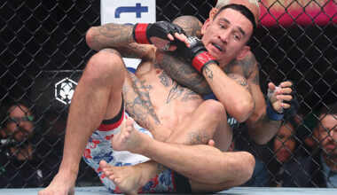 MMA Community Torches Charles Oliveira After UFC 326 BMF Title Fight With Max Holloway Turns Into Major Letdown