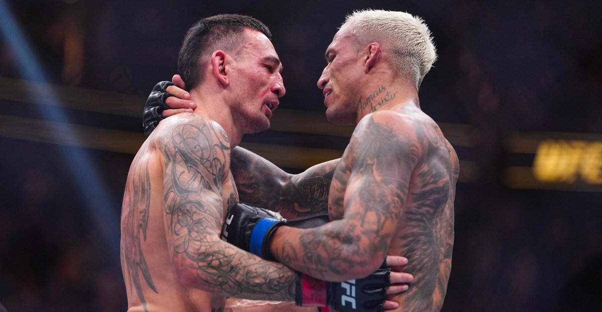 UFC 326 results: Sooo ... About last night | Holloway vs. Oliveira 2