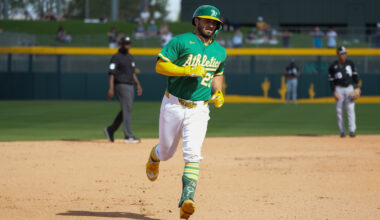 Eyeball Scout Wowed By 12-1 Win: Lots To Love