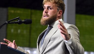 Report: Jake Paul’s MVP working on their own ‘The Ultimate Fighter’ clone