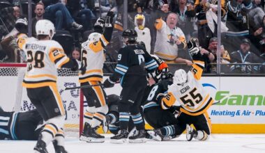 NHL Standings Update: In the East, a game of musical chairs