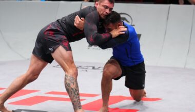 UFC BJJ 6 results: Nicky Rod’s debut ends in majority draw