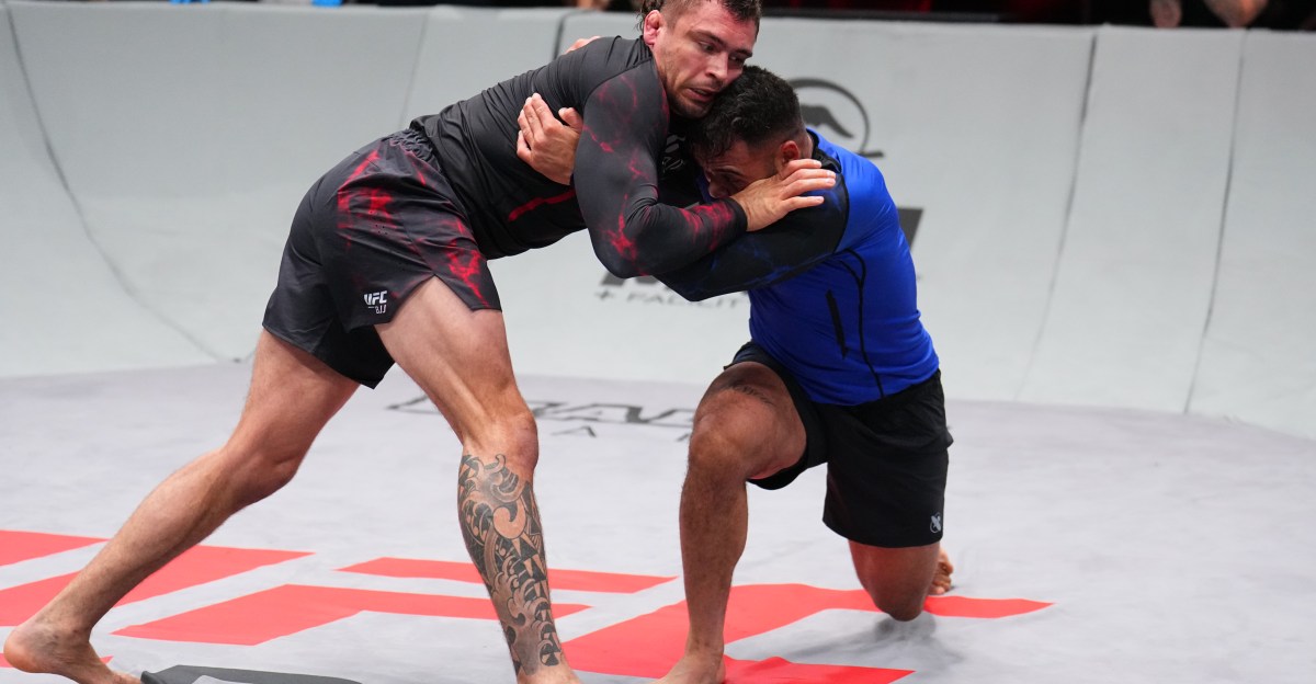 UFC BJJ 6 results: Nicky Rod’s debut ends in majority draw