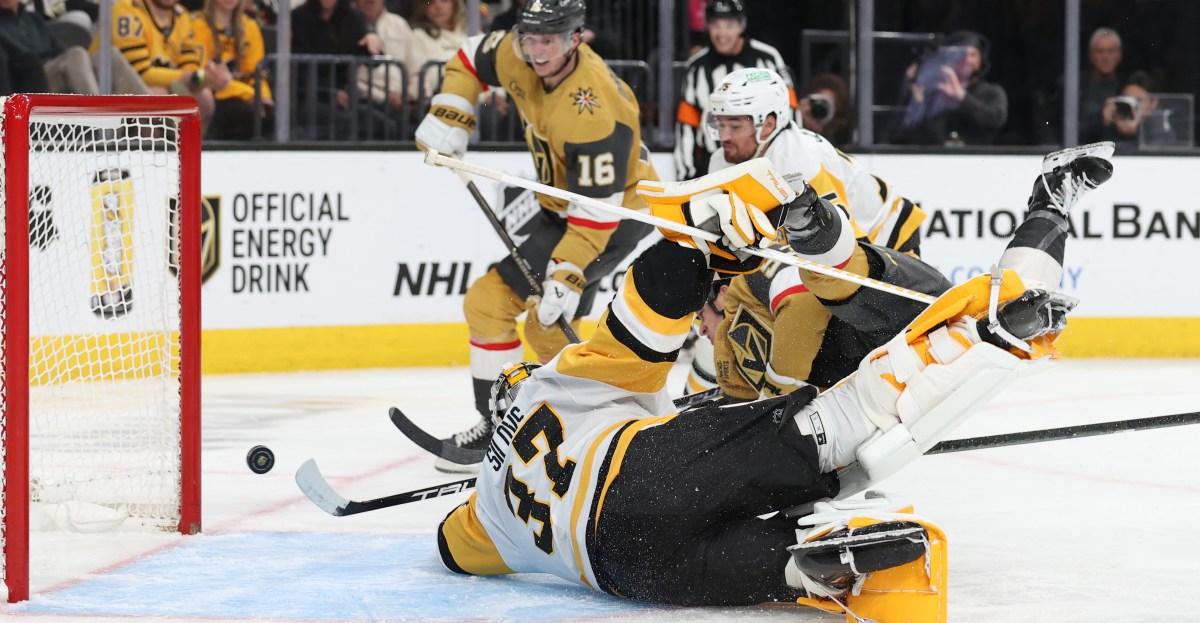 Penguins/Golden Knights Recap: Losin’ lately gamblers. Pens burned in Vegas