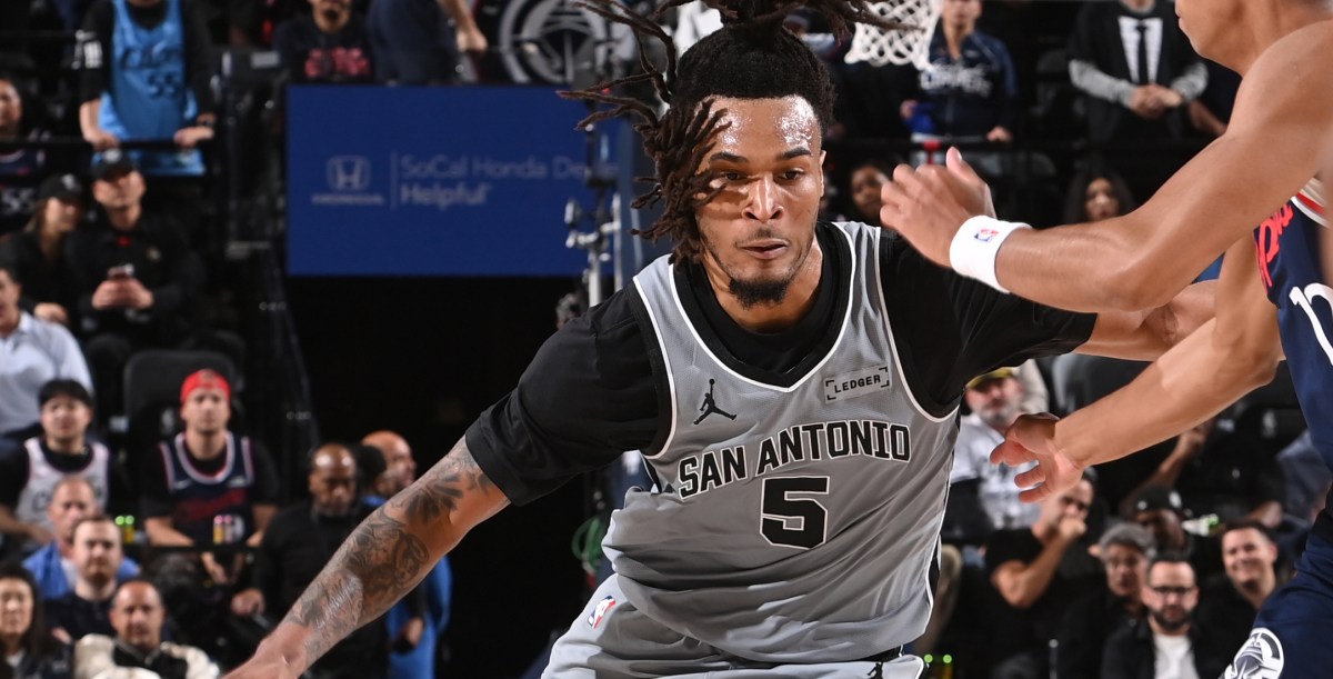 San Antonio at Los Angeles, Final Score: The Spurs survive Clippers’ surge, escape with 119-115 win