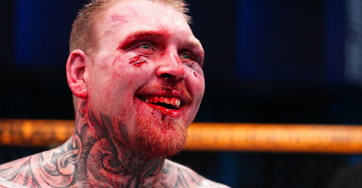 Two fighters hospitalized after violent UFC Vegas 114