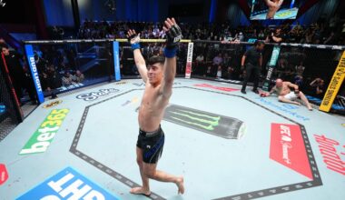 Matches To Make After UFC Vegas 114