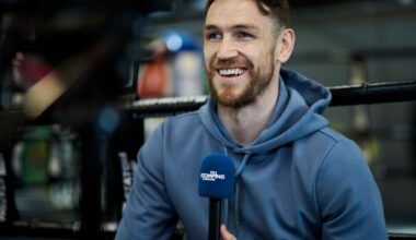 Callum Smith sees big fights looming with win over David Morrell