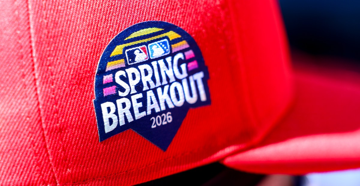 Game Threads: Spring Breakout White Sox at Dodgers/White Sox (15-13-1) at Reds (13-14)