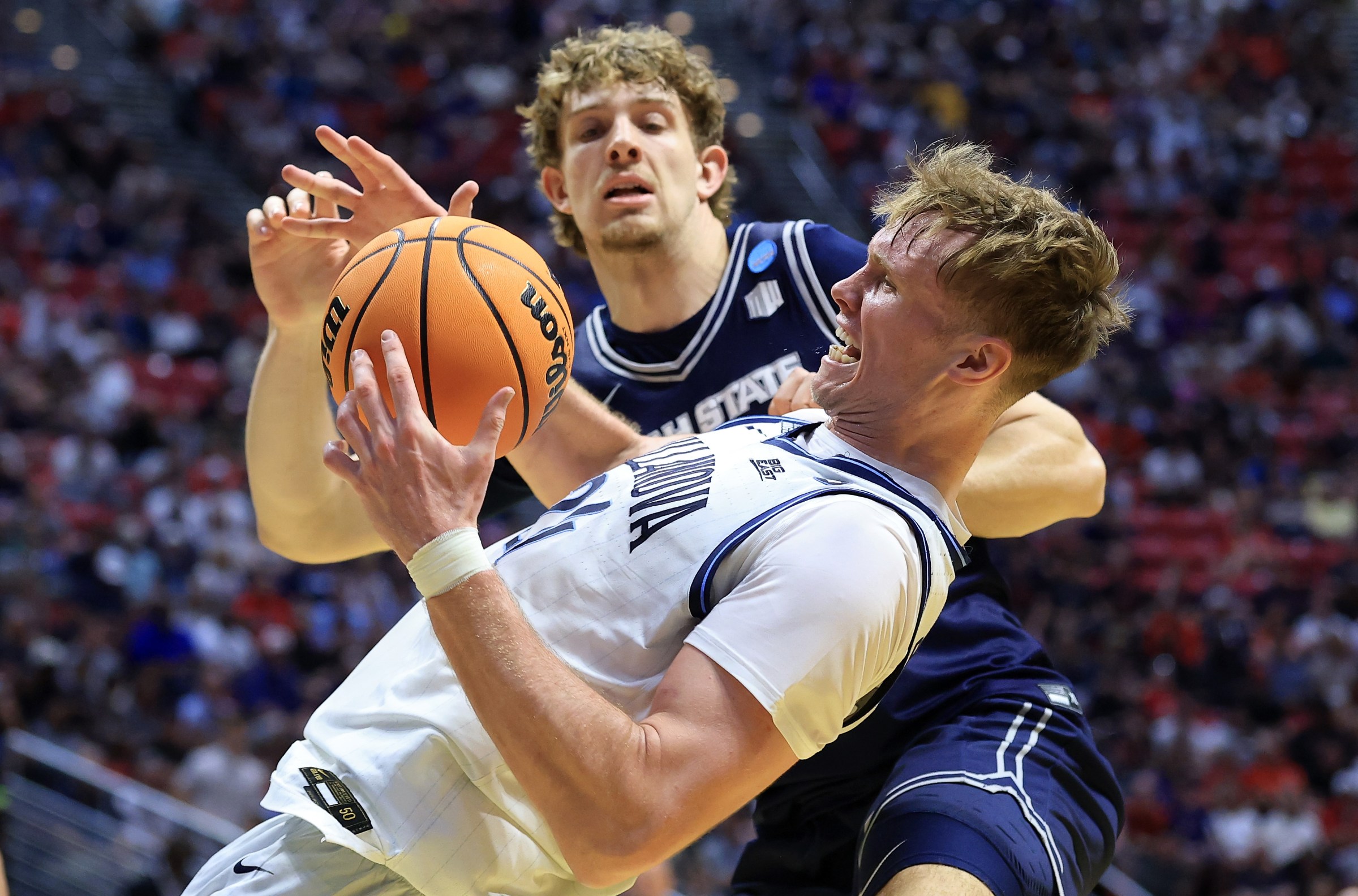 Utah State v Villanova