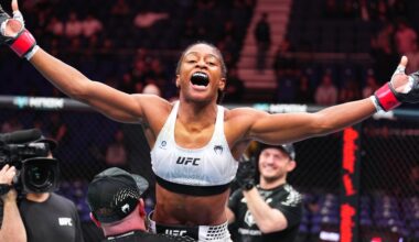 UFC London rookie report card: Grading all five debuts