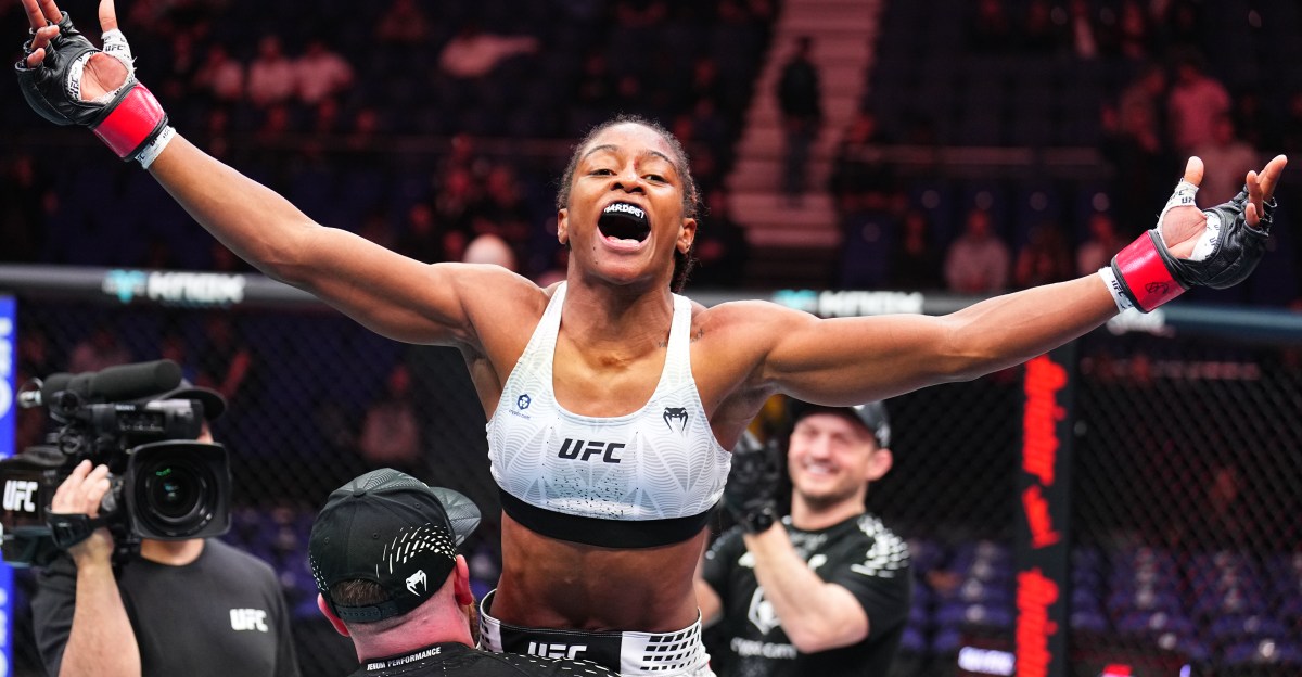 UFC London rookie report card: Grading all five debuts